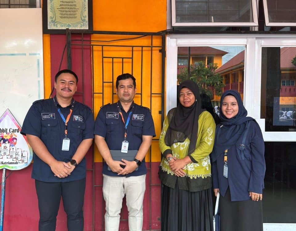Batam Tourism Polytechnic Gelar Sosialisasi Pascasarjana Tahun Ajaran 2025/2026 Batam Tourism Polytechnic Gelar Sosialisasi Pascasarjana Tahun Ajaran 2025/2026