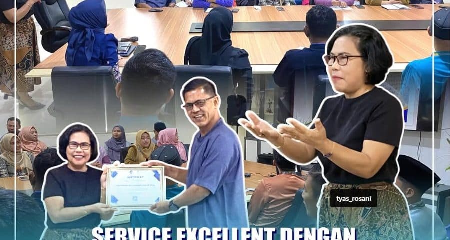 Alumni Batam Tourism Polytechnic, Tyas Rosani, S.Psi., M.Tr.Par., Jadi Narasumber Coaching Clinic DPMPTSP Bintan Alumni Batam Tourism Polytechnic, Tyas Rosani, S.Psi., M.Tr.Par., Jadi Narasumber Coaching Clinic DPMPTSP Bintan