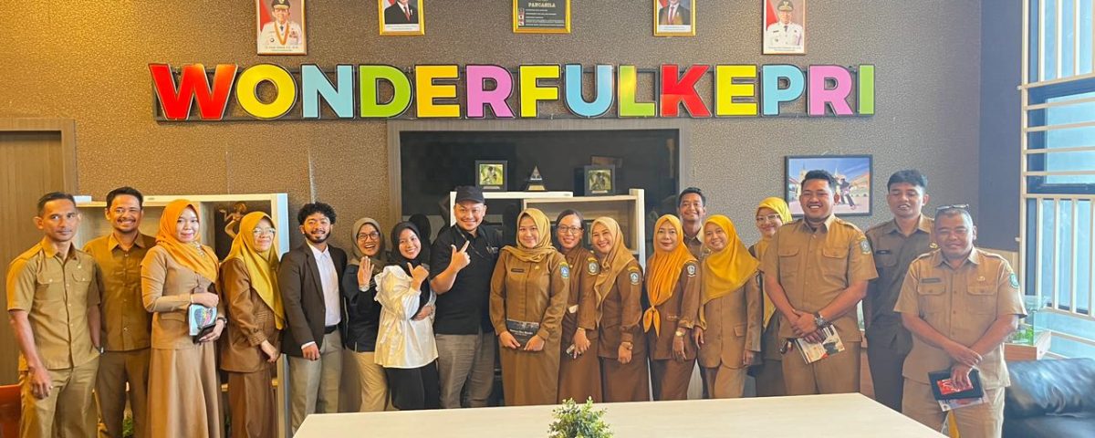 Antusiasme Tinggi, Dinas Pariwisata Kepri Sambut Sosialisasi Magister Poltekpar Batam Antusiasme Tinggi, Dinas Pariwisata Kepri Sambut Sosialisasi Magister Poltekpar Batam
