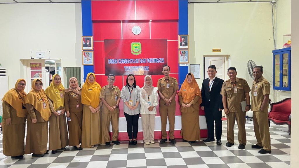 Sosialisasi Program S2 dan D4 RPL Hadirkan Semangat Baru Pengembangan Karier ASN di Dinas Pariwisata Kota Tanjungpinang