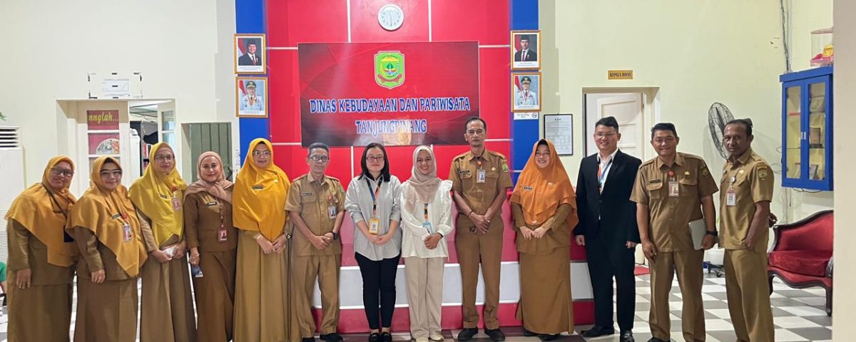 Sosialisasi Program S2 dan D4 RPL Hadirkan Semangat Baru Pengembangan Karier ASN di Dinas Pariwisata Kota Tanjungpinang